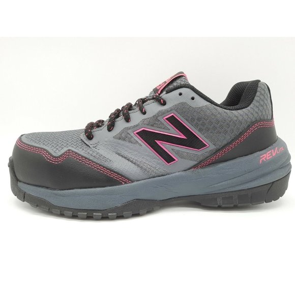 New Balance WID589T1 Womens Composite Toe Safety Work Shoes Size 7.5 WID589V1 - Picture 2 of 10